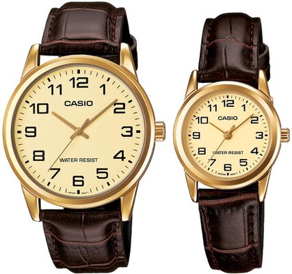 -Casio-V001GL-9BUDF-Kol Saati