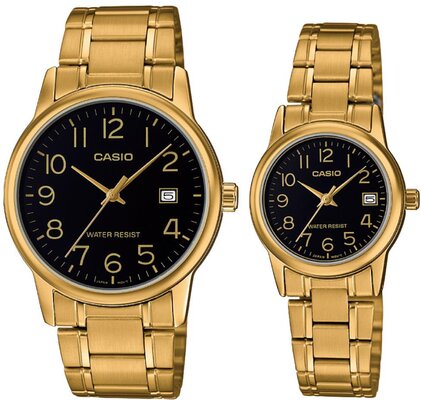 -Casio-V002G-1BUDF-Kol Saati