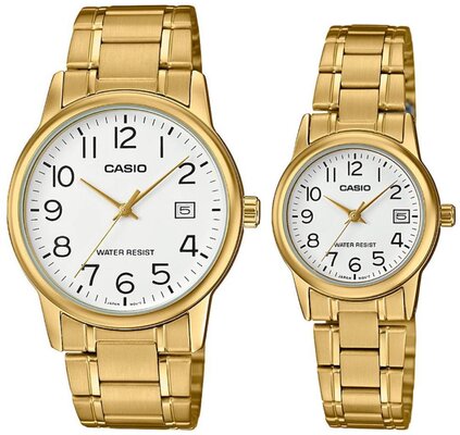 -Casio-V002G-7B2UDF-Kol Saati