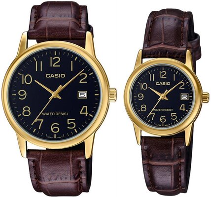 -Casio-V002GL-1BUDF-Kol Saati