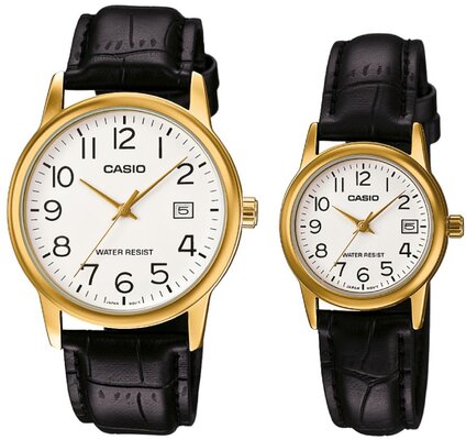 -Casio-V002GL-7B2UDF-Kol Saati