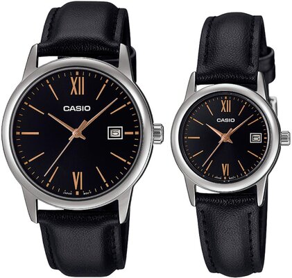 -Casio-V002L-1B3UDF-Kol Saati