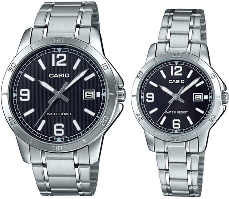 -Casio-V004D-1B2UDF-Kol Saati