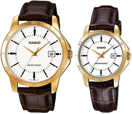 Casio V004GL-7AUDF Kol Saati