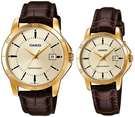 -Casio-V004GL-9AUDF-Kol Saati