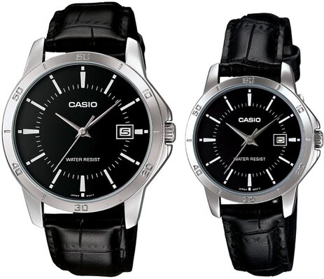 -Casio-V004L-1AUDF-Kol Saati