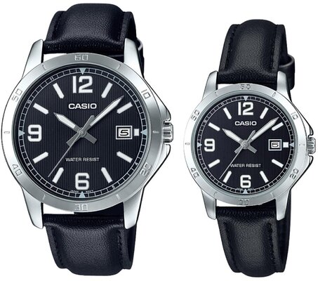 Casio V004L-1BUDF Kol Saati