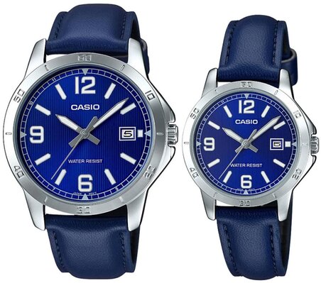 -Casio-V004L-2BUDF-Kol Saati