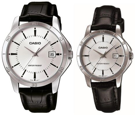 -Casio-V004L-7AUDF-Kol Saati