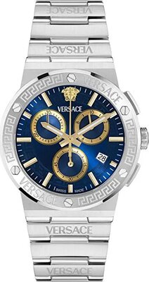 Versace-Greca Logo-VRSCVEKMA0225-Kol Saati