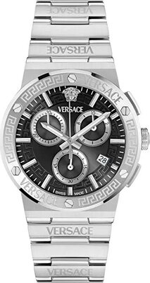 Versace-Greca Logo-VRSCVEKMA0325-Kol Saati