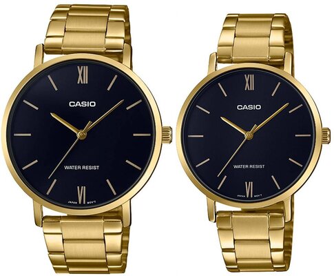 Casio VT01G-1BUDF Kol Saati