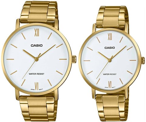 Casio VT01G-7BUDF Kol Saati