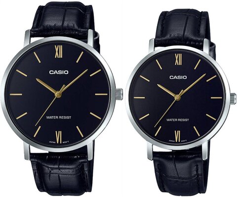 -Casio-VT01L-1BUDF-Kol Saati