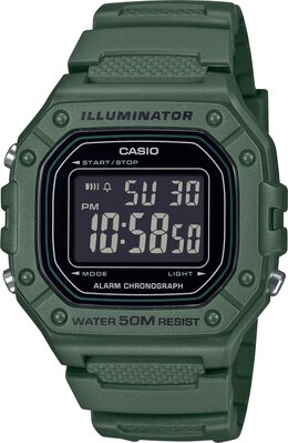 Casio W-218H-3BVDF Kol Saati