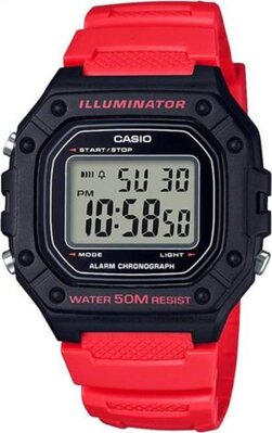 Casio W-218H-4BVDF Kol Saati