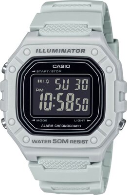 Casio W-218H-8BVDF Kol Saati