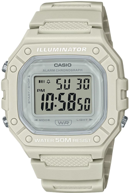 -Casio-W-218HC-8AVDF-Kol Saati