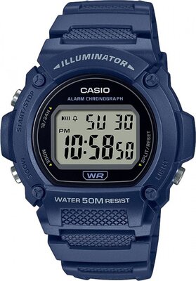 Casio W-219H-2AVDF Kol Saati