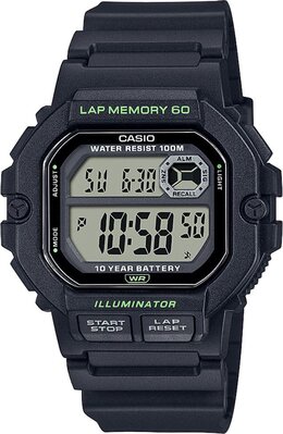Casio WS-1400H-1AVDF Kol Saati