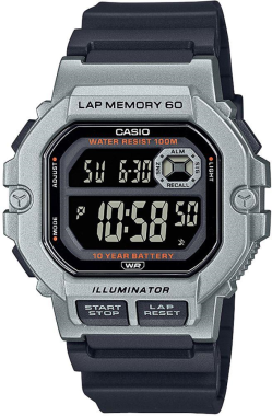 Casio WS-1400H-1BVDF Kol Saati