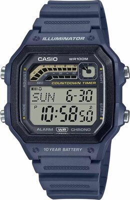 -Casio-WS-1600H-2AVDF-Kol Saati