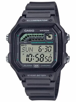 -Casio-WS-1600H-8AVDF-Kol Saati