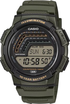 -Casio-WS-1800-3AVDF-Kol Saati