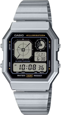 Casio A130WE-1ADF Saat