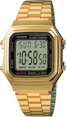 Casio A178WGA-1ADF Kol Saati