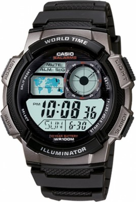 Casio AE-1000W-1BVDF Kol Saati