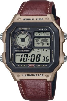 Casio AE-1200WHL-5AVDF Saat