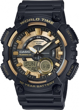 Casio AEQ-110BW-9AVDF Saat