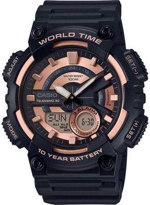 Casio AEQ-110W-1A3VDF Kol Saati