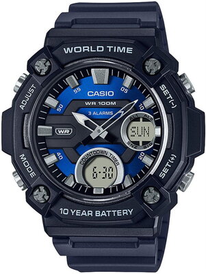 Casio AEQ-120W-2AVDF Kol Saati