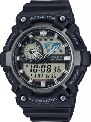 Casio AEQ-200W-1AVDF Saat