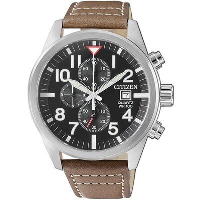 Citizen AN3620-01H Kol Saati