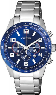 Citizen AN8161-50L Kol Saati