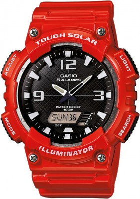 Casio AQ-S810WC-4AVDF Saat