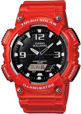 Casio AQ-S810WC-4AVDF Kol Saati