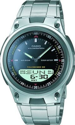 Casio AW-80D-1AVDF Kol Saati