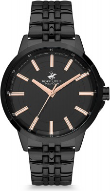Beverly Hills Polo Club BH9684-08 Kol Saati