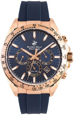 Beverly Hills Polo Club BP3010X.499 Kol Saati