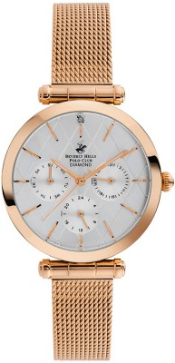 Beverly Hills Polo Club BP3101X.430 Saat