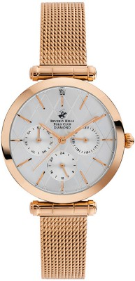 Beverly Hills Polo Club BP3101X.430 Kol Saati