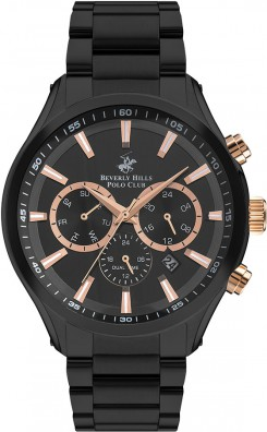 Beverly Hills Polo Club BP3113X.650 Kol Saati