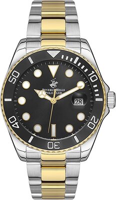 Beverly Hills Polo Club BP3328X.250 Kol Saati