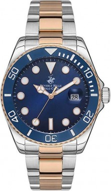 Beverly Hills Polo Club BP3328X.590 Kol Saati