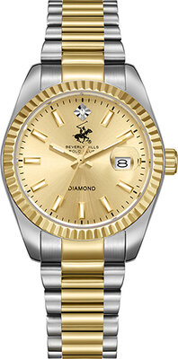 Beverly Hills Polo Club BP3650X.210 Kol Saati