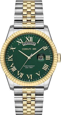 Cerruti 1881 CIWGH2117112 Kol Saati